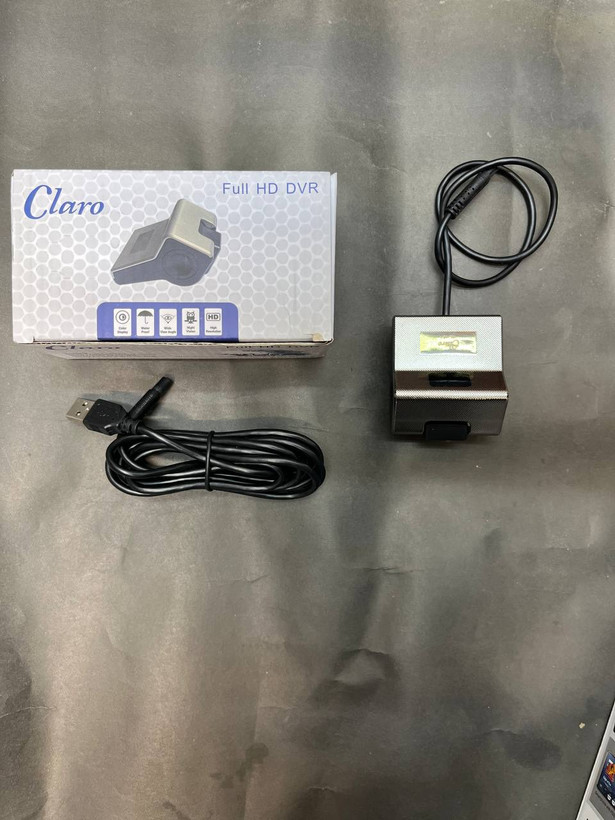 دوربین ثبت وقایع خودرو کلارو مدل Claro CL12