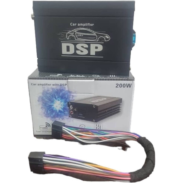 آمپلی فایر مخصوص مانیتور اندروید DSP-200w