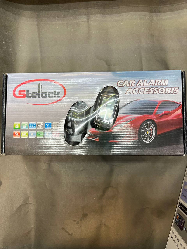 دزدگیر تصویری استیلاک STELOCK