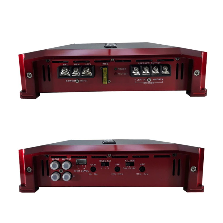 آمپلی فایر خودرو تاندر مدلThunder RTC-5502TA