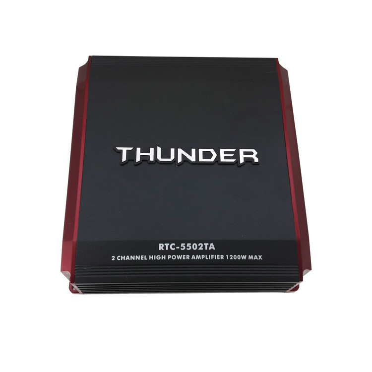 آمپلی فایر خودرو تاندر مدلThunder RTC-5502TA