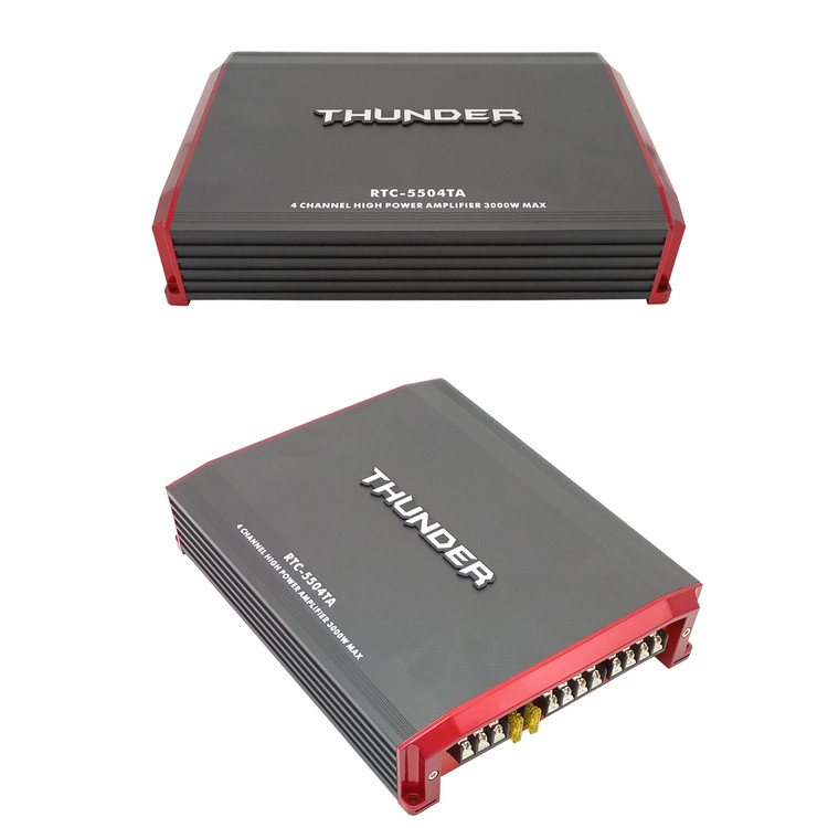 آمپلی فایر خودرو تاندر مدل Thunder RTC-5504TA