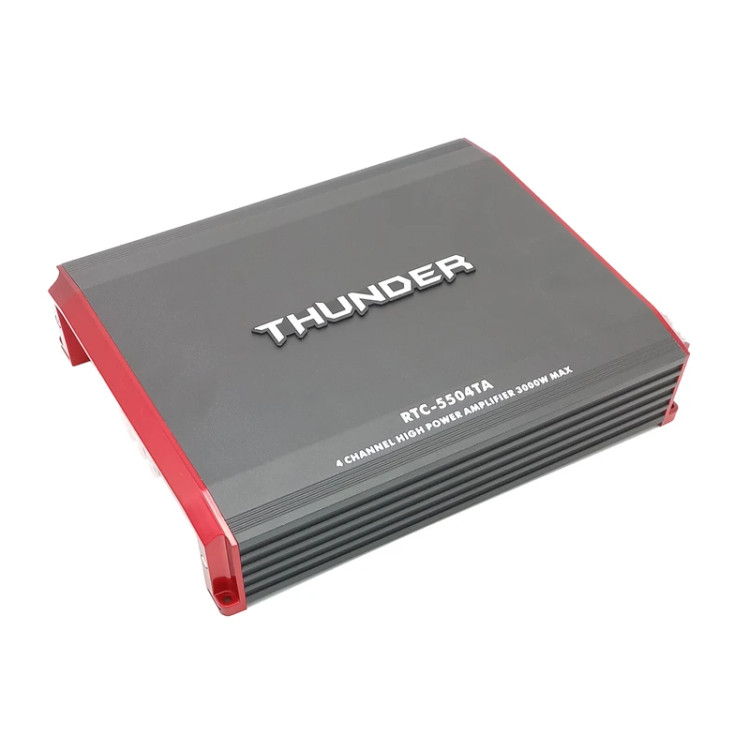 آمپلی فایر خودرو تاندر مدل Thunder RTC-5504TA