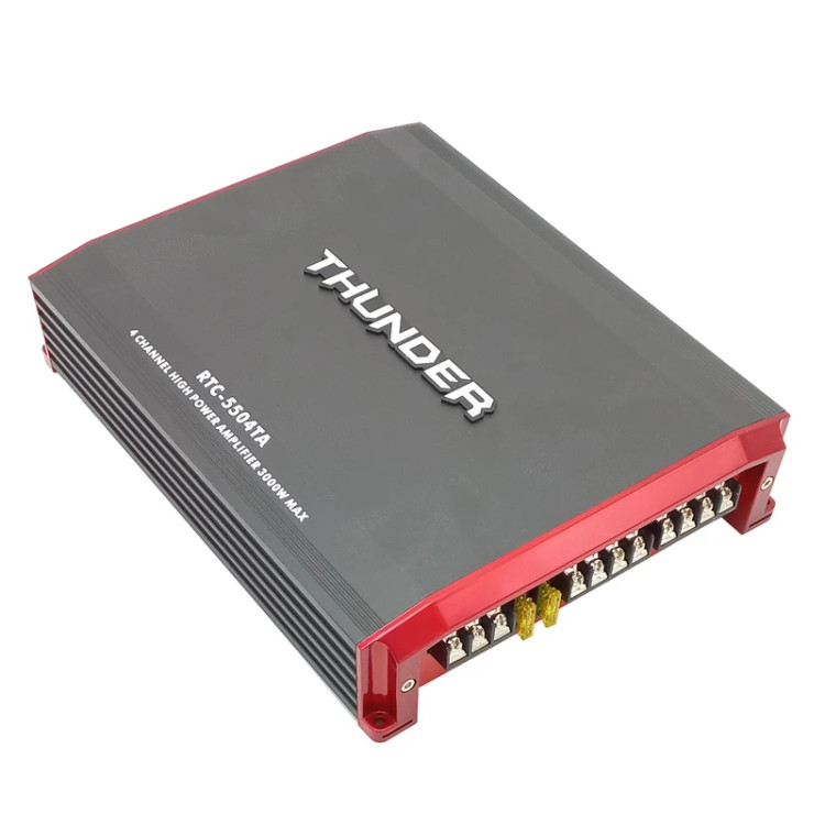 آمپلی فایر خودرو تاندر مدل Thunder RTC-5504TA