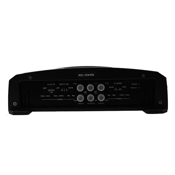 آمپلی فایر خودرو تاندر مدل Thunder RTC-5904TA