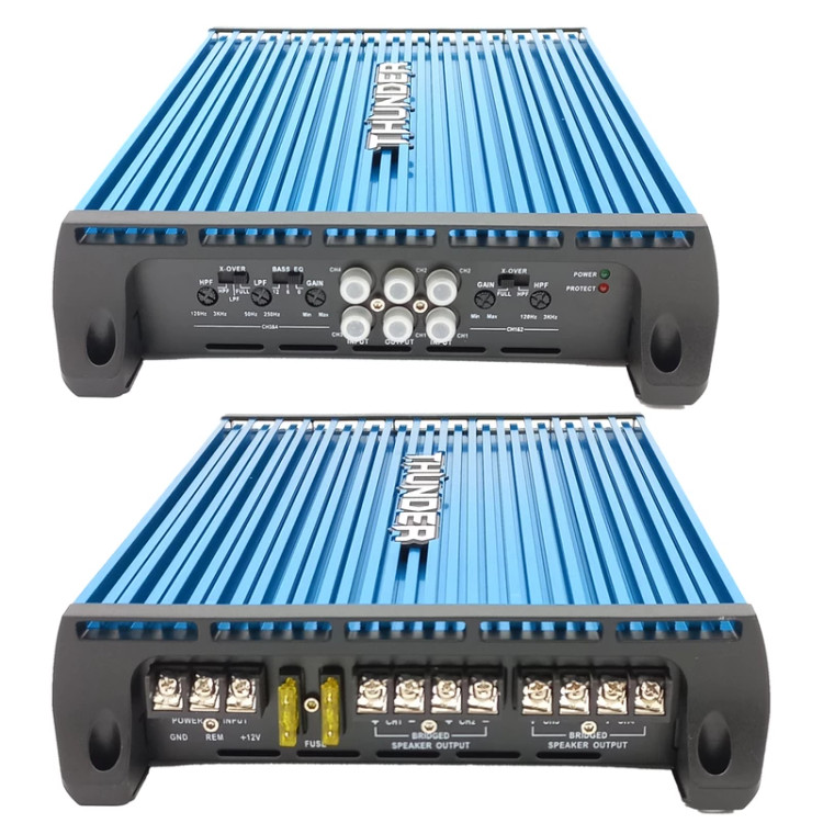 آمپلی فایر خودرو تاندر مدل Thunder RTC-5954TA