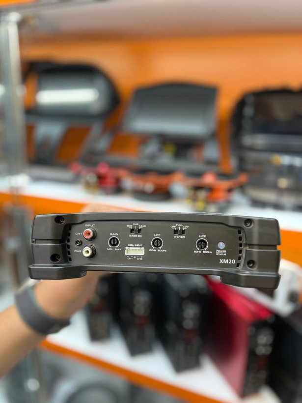آمپلی فایر دی ال اس DLS XM20