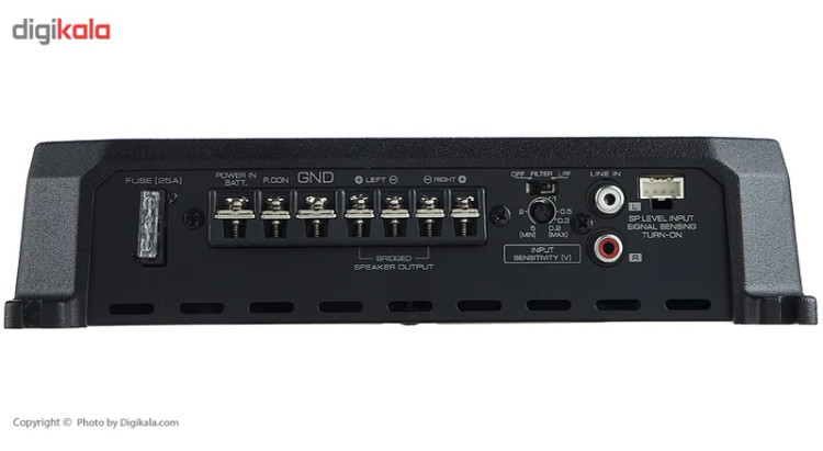 آمپلی فایر خودرو کنوود مدل KAC-PS702EX