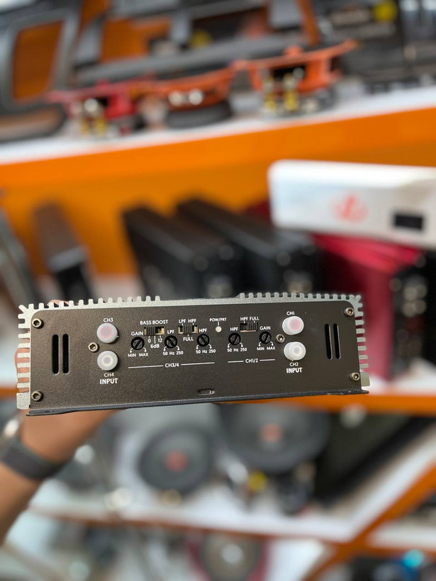 آمپلی فایر دی ام اس DMS D4150