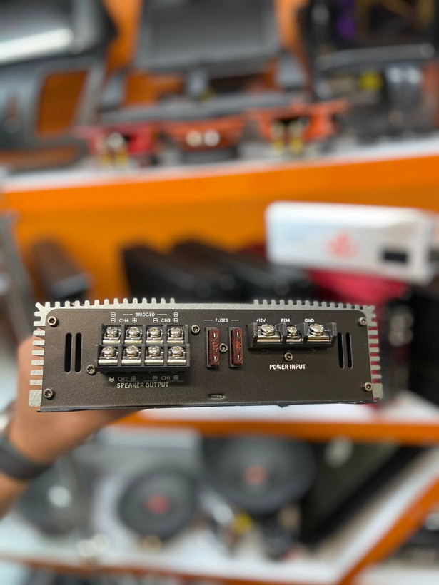 آمپلی فایر دی ام اس DMS D4150