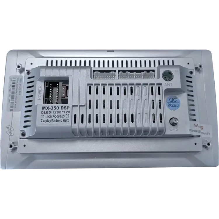 مانیتور اندروید مکسیس MAXIS MX360 به همراه دوربین 360 درجه
