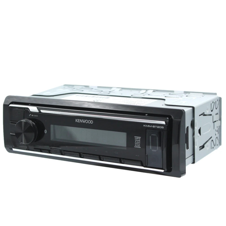 پخش کننده خودرو کنوود مدل KMM-BT205