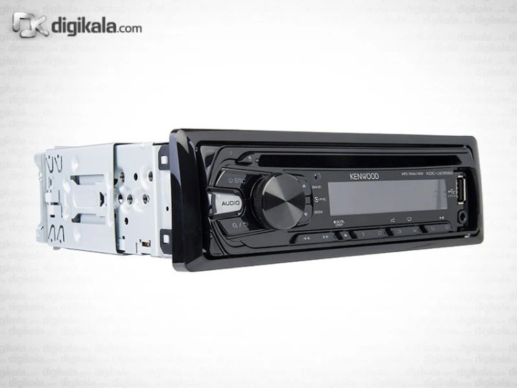 پخش کننده خودرو کنوود KDC-U259G