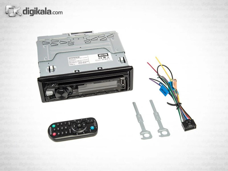 پخش کننده خودرو کنوود KDC-U259G