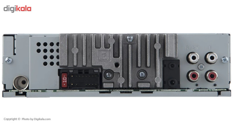 پخش کننده خودرو پایونیر مدل DEH-S4050BT