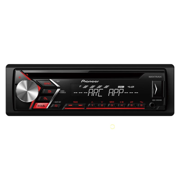 پخش کننده خودرو پایونیر مدل DEH-S1053UB