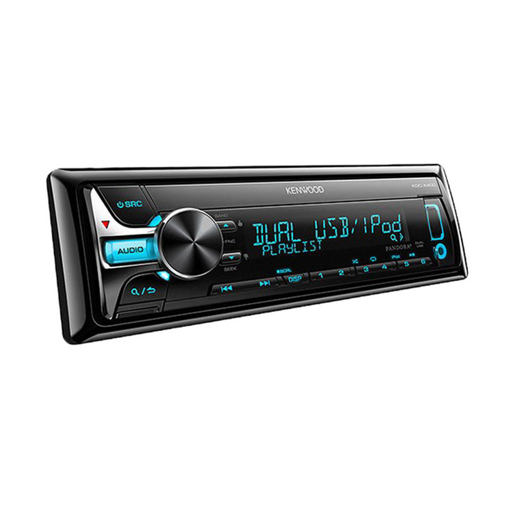 پخش کننده خودرو کنوود مدل KDC-X400
