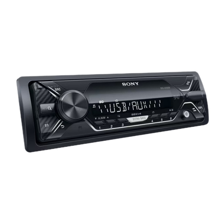 پخش کننده خودرو سونی مدل DSX-A110UW