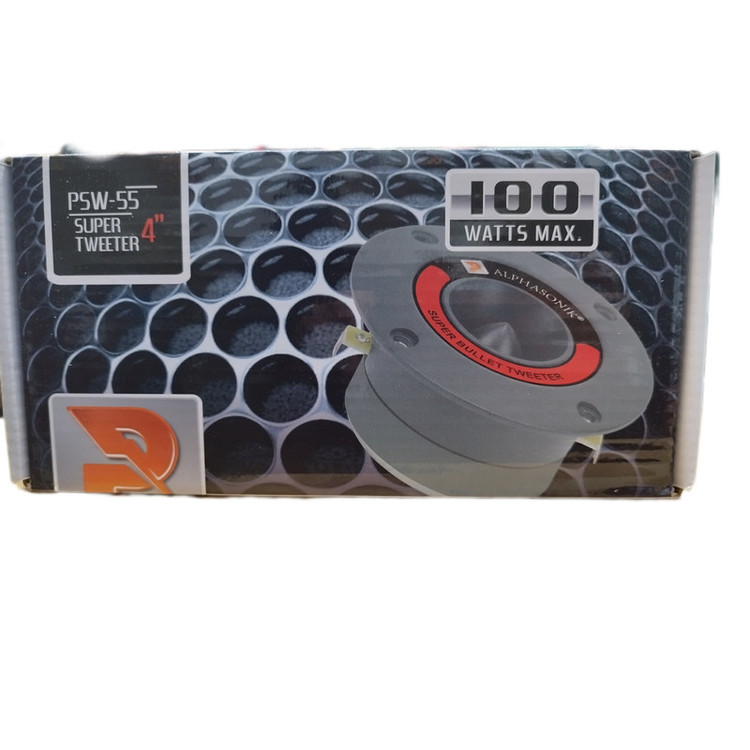 سوپرتیوتر آلفاسونیک مدل PSW-55 بسته دو عددی