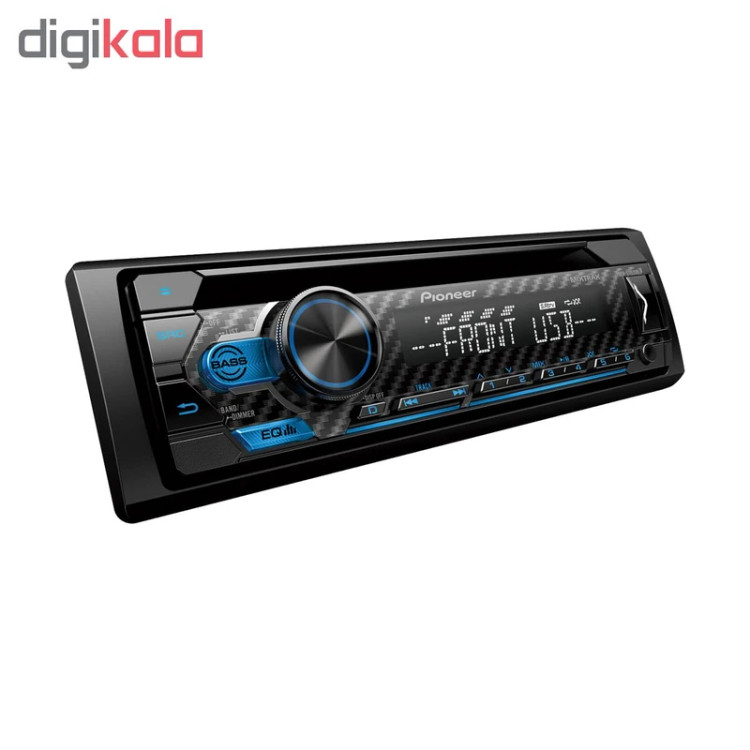 پخش کننده خودرو پایونیر مدل DEH-S1152UB