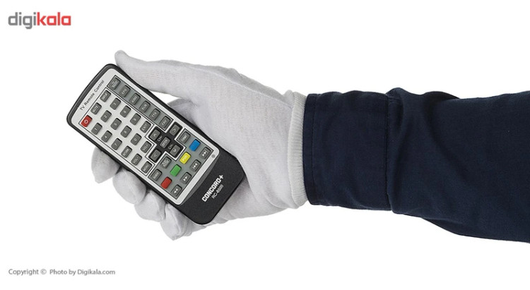 گیرنده دیجیتال خودرو کنکورد پلاس مدل DT-8500