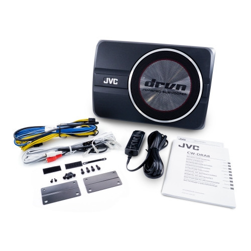 ساب اکتیو برند جی وی سی JVC CW-DRA8