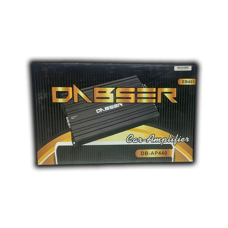 آمپلی فایر دابسر Dabser DB-AP440