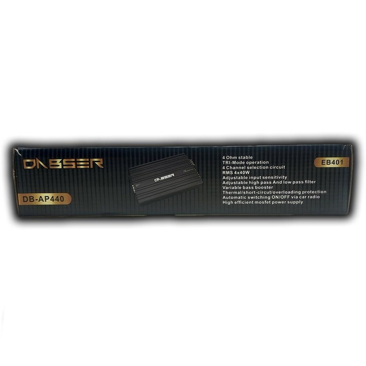 آمپلی فایر دابسر Dabser DB-AP440
