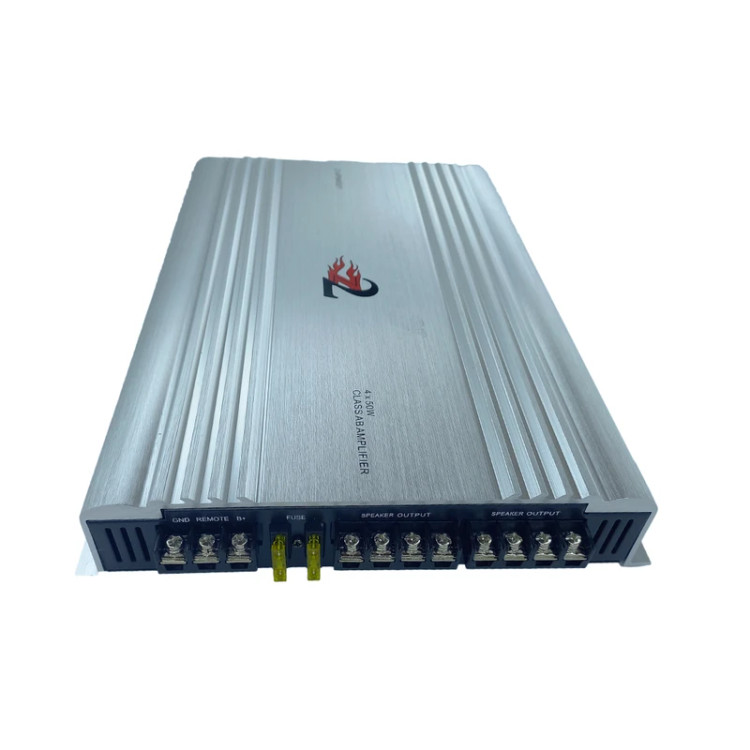 آمپلی فایر خودرو زد2 مدل Z-APB450/1