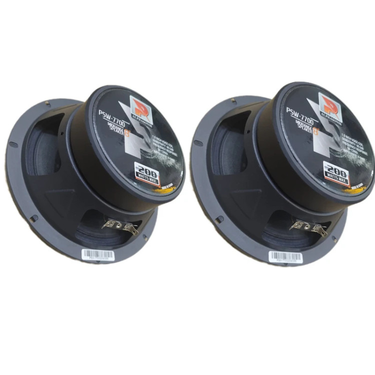 میدرنج خودرو الفاسونیک مدل PSW-7700 بسته دو عددی
