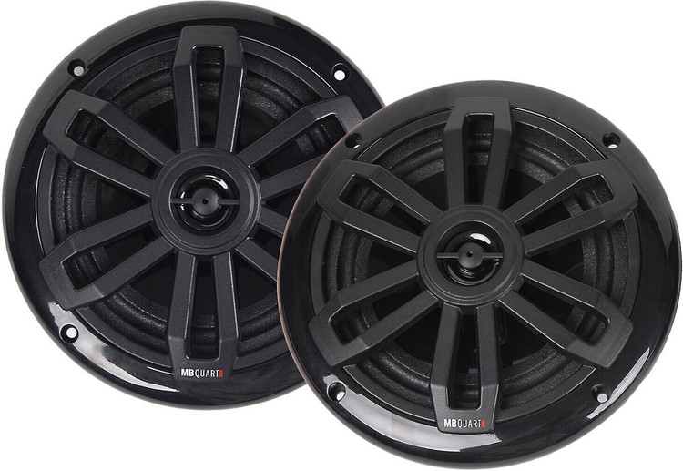 بلندگو 6 اینچ MB QUART مدل NF1-116SB