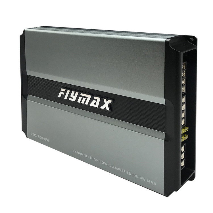 آمپلی فایر خودرو فلای مکس مدل RTC-7004FA