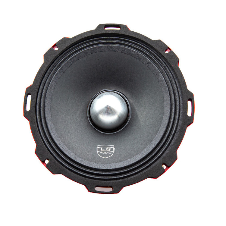 میدرنج خودرو ال اس ادیو مدل LS-08F بسته دو عددی
