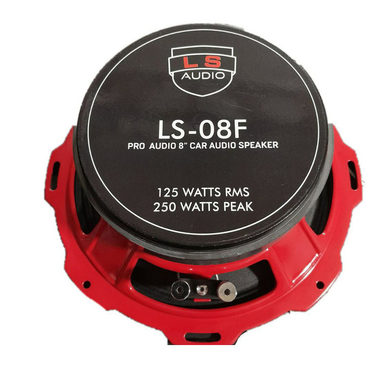 میدرنج خودرو ال اس ادیو مدل LS-08F بسته دو عددی