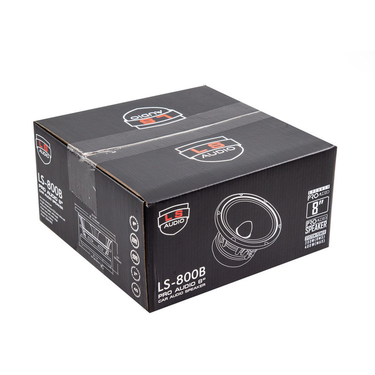 میدرنج خودرو ال اس مدل LS-800B