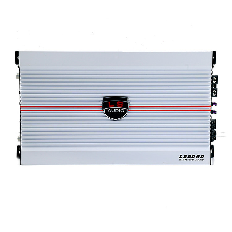 آمپلی فایر ال اس آئودیو LS AUDIO LS-8000