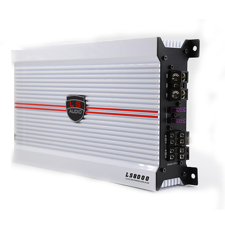 آمپلی فایر ال اس آئودیو LS AUDIO LS-8000