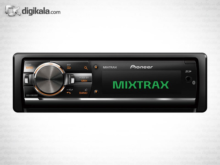 پخش کننده خودرو پایونیر DEH-X9650BT