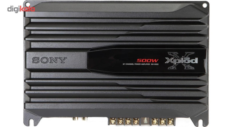 آمپلی فایر خودرو سونی XM-N502