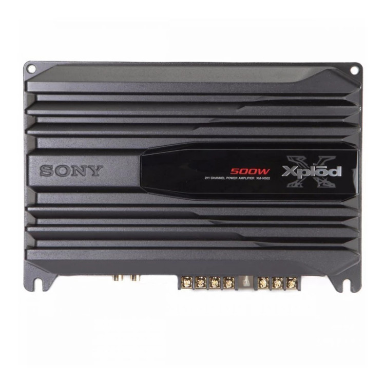 آمپلی فایر خودرو سونی XM-N502