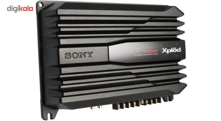 آمپلی فایر خودرو سونی XM-N502