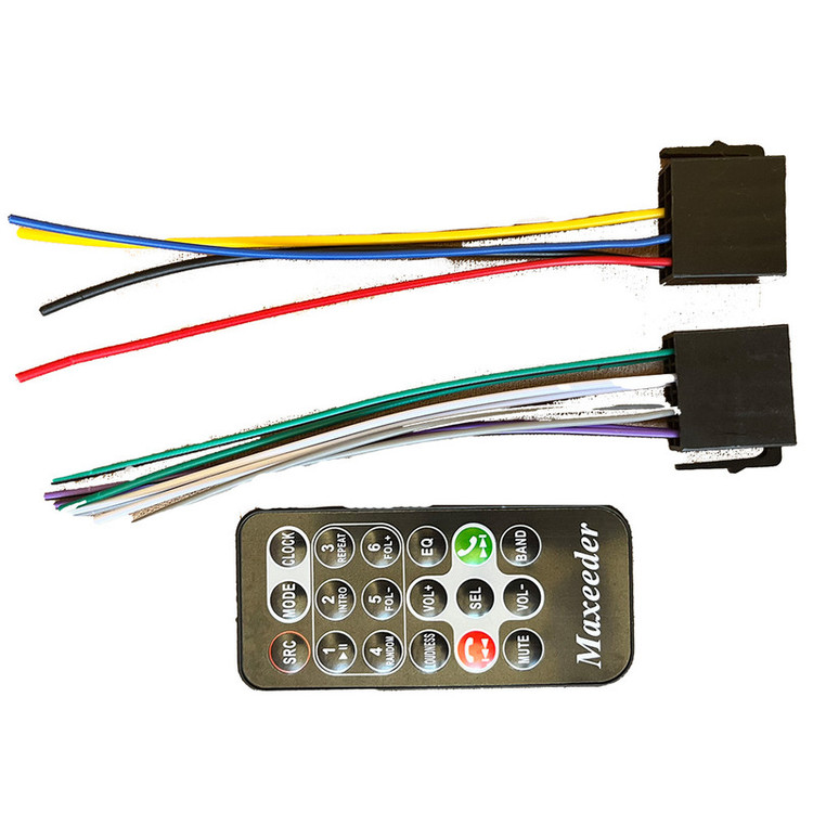 پخش کننده خودرو مکسیدر مدل LS 8842 BT
