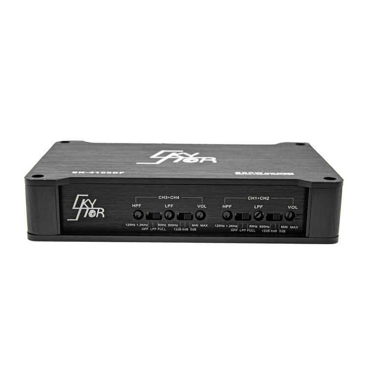 آمپلی فایر خودرو اسکایلر مدل SK-4100DF