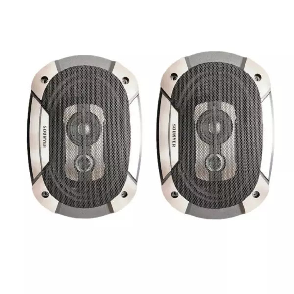 بلندگو بیضی خودرو سونیر مدل gs-6973 sounyer بسته 2 عددی