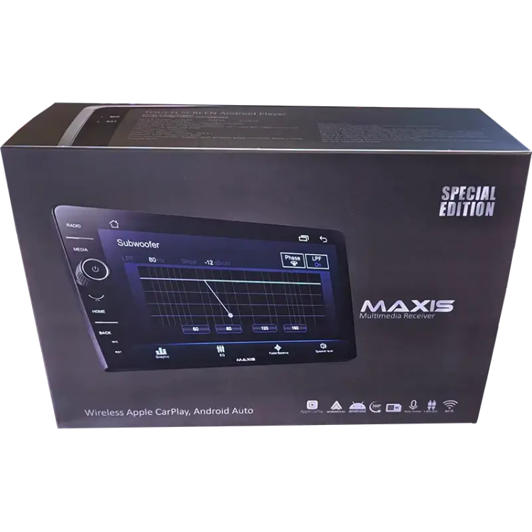 مانیتور اندروید مکسیس MAXIS MX360
