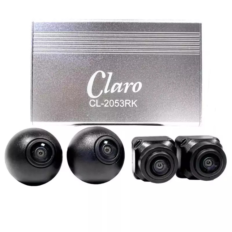 دوربین 360 درجه کلارو Claro CL-2053RK همراه کیت