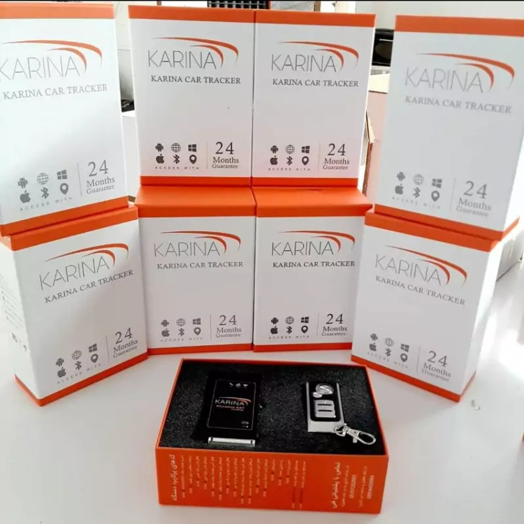 ردیاب دزدگیر خودرو کارینا GX3-F3