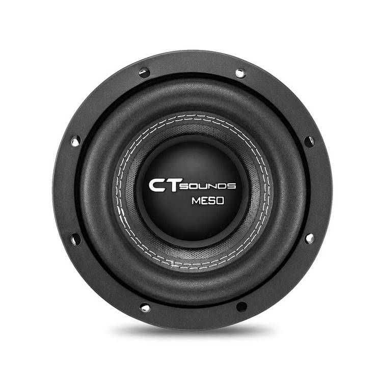 ساب ووفر خودرو سی تی ساندز CT Sounds مدل Meso605D2