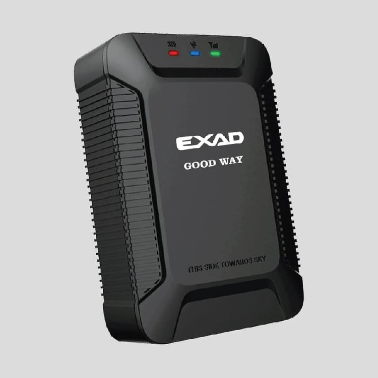 ردیاب خودرو اگزد Exad مدل EX-G5
