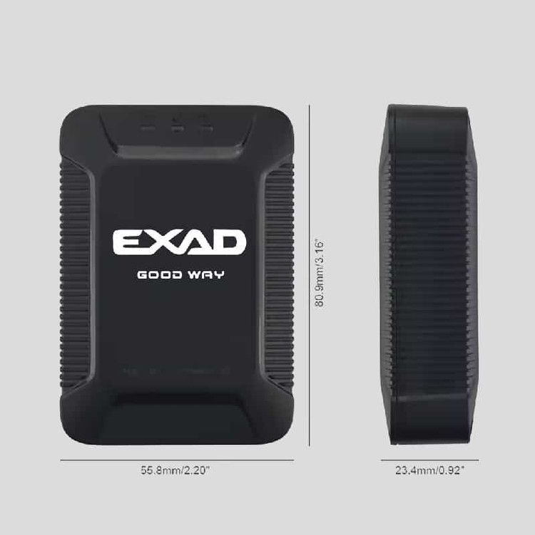ردیاب خودرو اگزد Exad مدل EX-G5